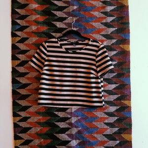 Forever 21 Cropped Tee